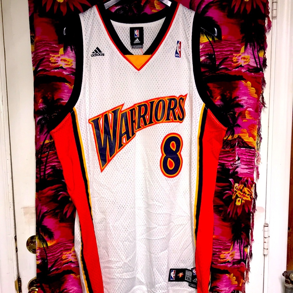 Warriors Basketball Jersey